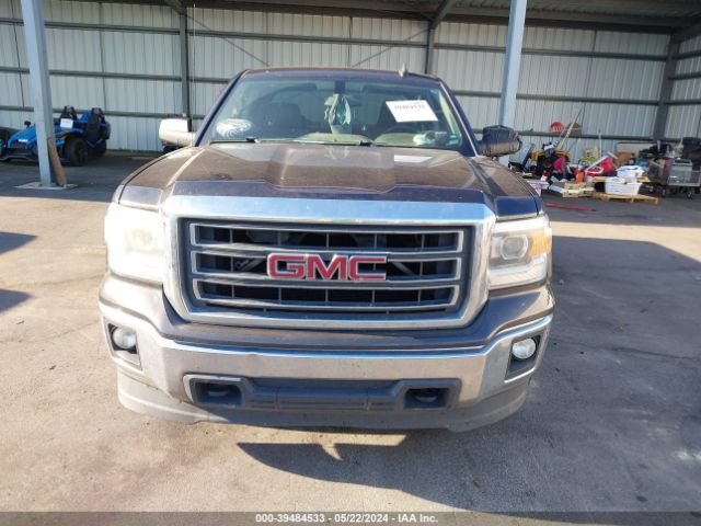 1GTV2UEC3FZ208016 GMC Sierra 1500 Sle