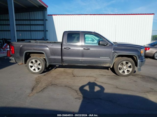 1GTV2UEC3FZ208016 GMC Sierra 1500 Sle