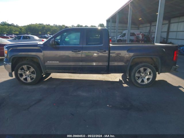 1GTV2UEC3FZ208016 GMC Sierra 1500 Sle