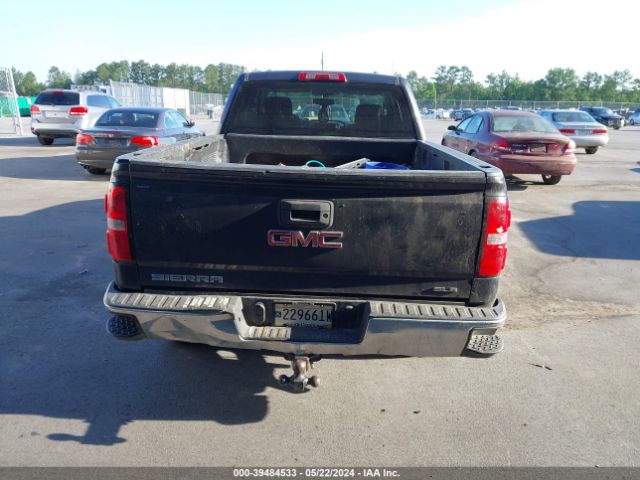 1GTV2UEC3FZ208016 GMC Sierra 1500 Sle