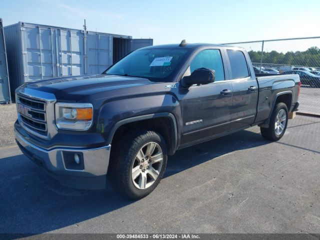 1GTV2UEC3FZ208016 GMC Sierra 1500 Sle