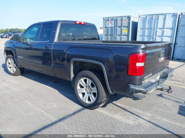 1GTV2UEC3FZ208016 GMC Sierra 1500 Sle