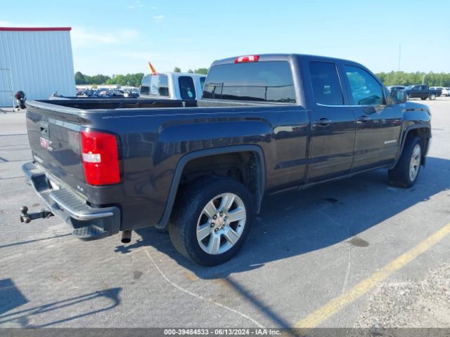 1GTV2UEC3FZ208016 GMC Sierra 1500 Sle