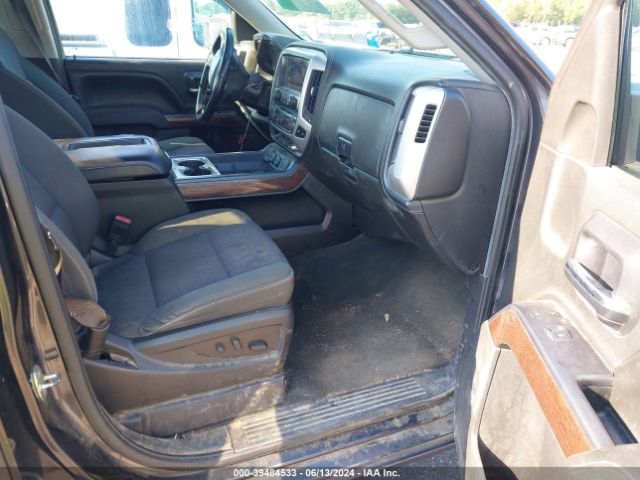 1GTV2UEC3FZ208016 GMC Sierra 1500 Sle