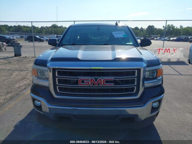 1GTV2UEC3FZ208016 GMC Sierra 1500 Sle