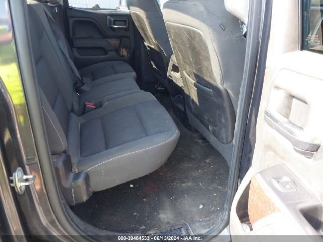 1GTV2UEC3FZ208016 GMC Sierra 1500 Sle
