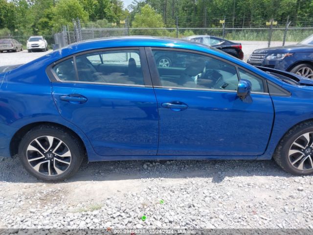 19XFB2F81FE090031 Honda CIVIC EX