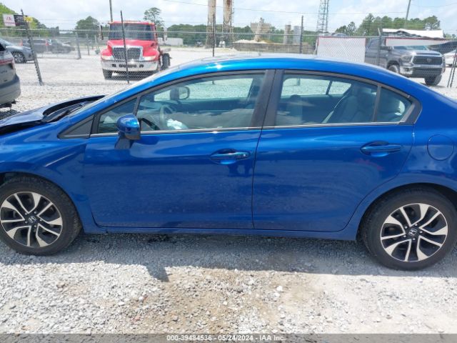 19XFB2F81FE090031 Honda CIVIC EX