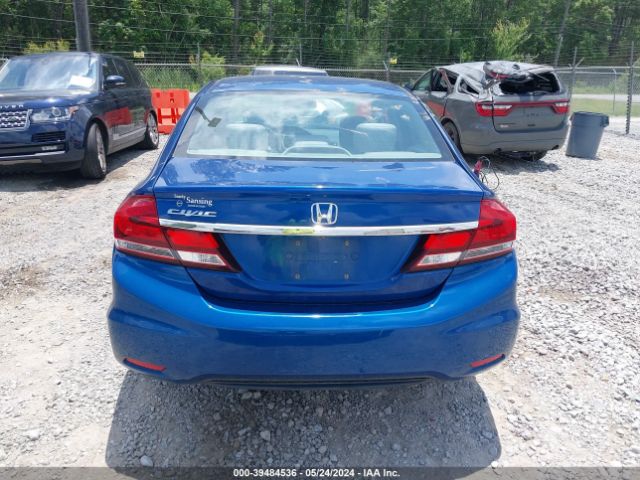 19XFB2F81FE090031 Honda CIVIC EX