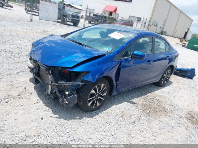 19XFB2F81FE090031 Honda CIVIC EX