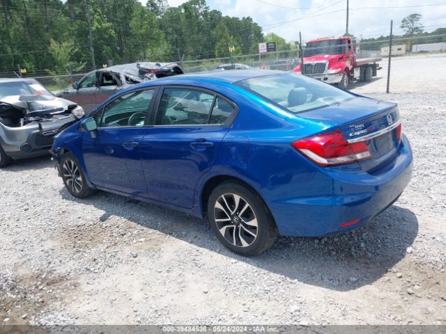 19XFB2F81FE090031 Honda CIVIC EX