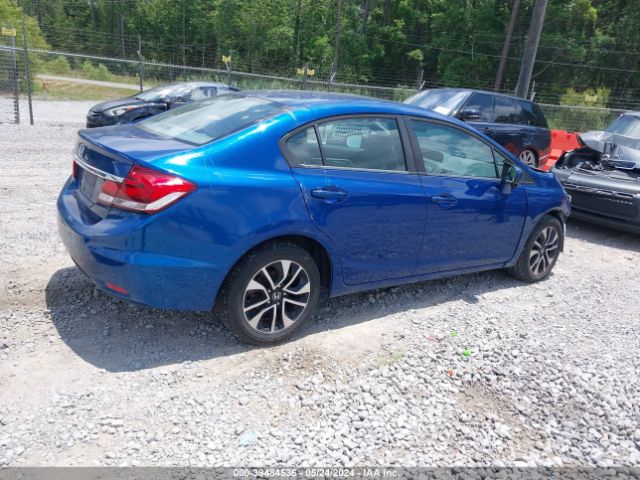 19XFB2F81FE090031 Honda CIVIC EX