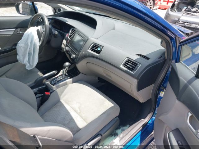 19XFB2F81FE090031 Honda CIVIC EX