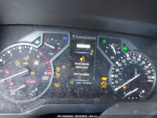 5TFLA5AB0PX019964 Toyota Tundra Sr5