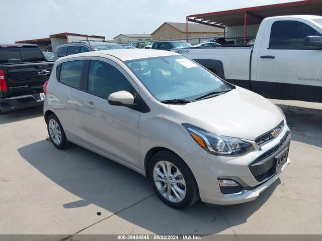 Chevrolet Spark Fwd 1lt Automatic 2021 KL8CD6SA4MC728525 zdjęcie główne