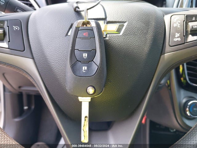 Chevrolet Spark Fwd 1lt Automatic 2021 KL8CD6SA4MC728525 Image 11