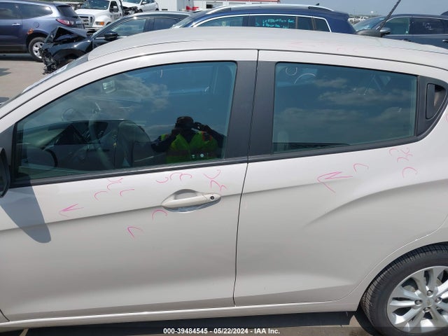 Chevrolet Spark Fwd 1lt Automatic 2021 KL8CD6SA4MC728525 Image 14