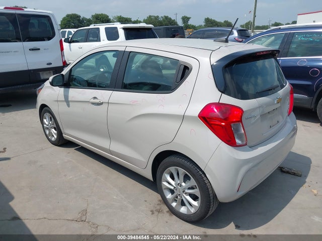 Chevrolet Spark Fwd 1lt Automatic 2021 KL8CD6SA4MC728525 Image 3