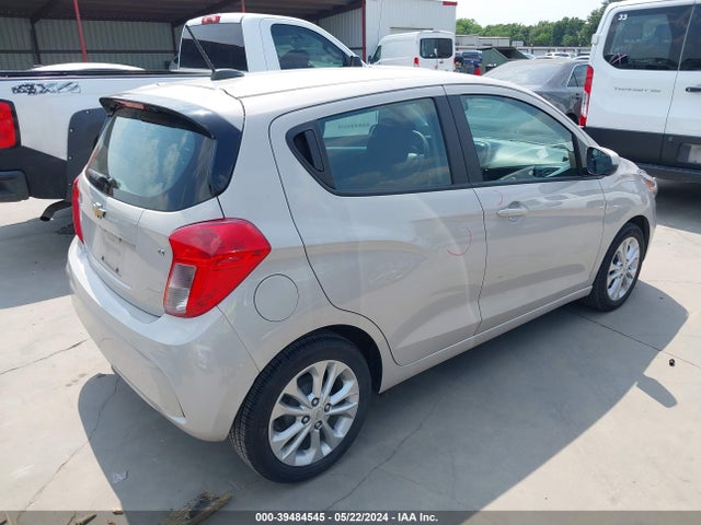 Chevrolet Spark Fwd 1lt Automatic 2021 KL8CD6SA4MC728525 Image 4
