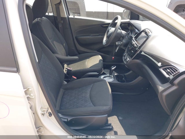 Chevrolet Spark Fwd 1lt Automatic 2021 KL8CD6SA4MC728525 Image 5