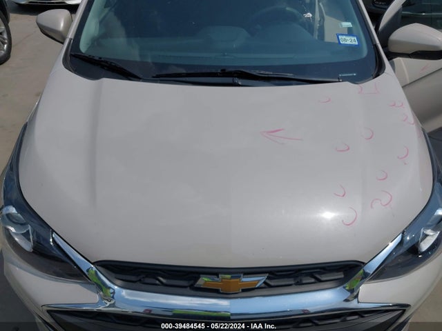 Chevrolet Spark Fwd 1lt Automatic 2021 KL8CD6SA4MC728525 Image 6