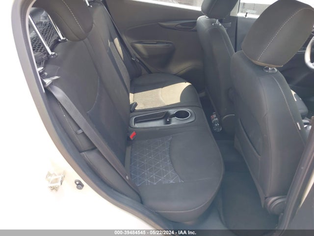 Chevrolet Spark Fwd 1lt Automatic 2021 KL8CD6SA4MC728525 Image 8