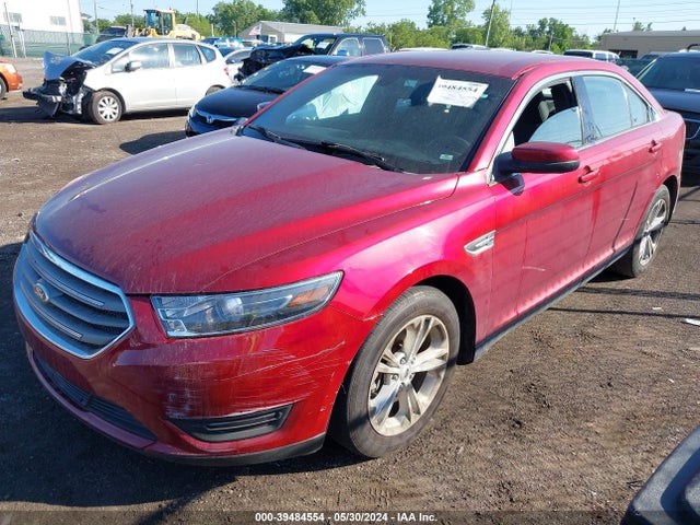 Ford TAURUS SEL 2015 1FAHP2E86FG130508 Image 2