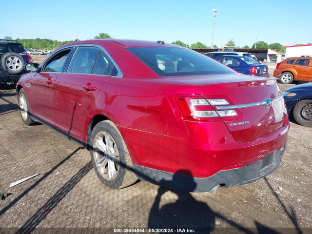 Ford TAURUS SEL 2015 1FAHP2E86FG130508 Image 3