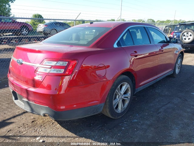 Ford TAURUS SEL 2015 1FAHP2E86FG130508 Image 4