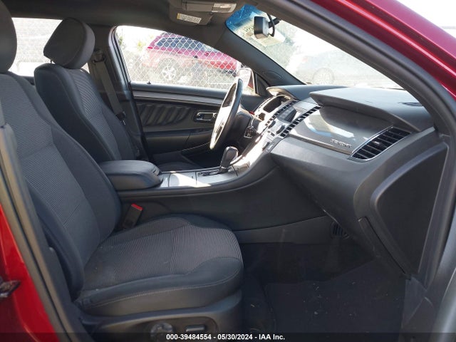 Ford TAURUS SEL 2015 1FAHP2E86FG130508 Image 5
