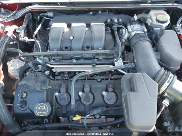 Ford TAURUS SEL 2015 1FAHP2E86FG130508 Image 6