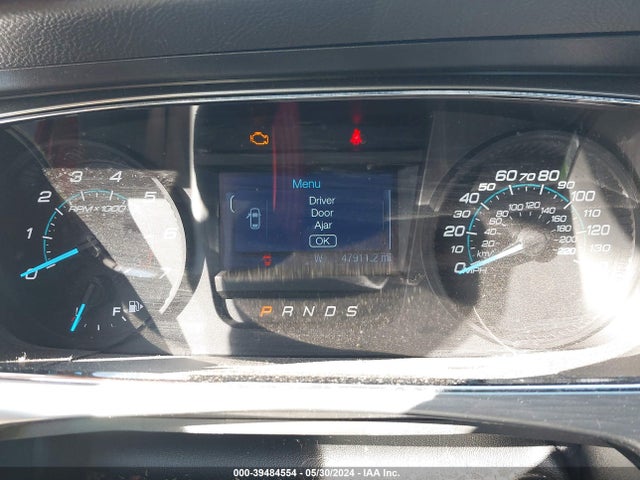 Ford TAURUS SEL 2015 1FAHP2E86FG130508 Image 7