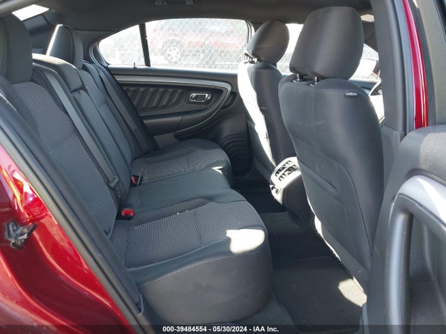 Ford TAURUS SEL 2015 1FAHP2E86FG130508 Image 8