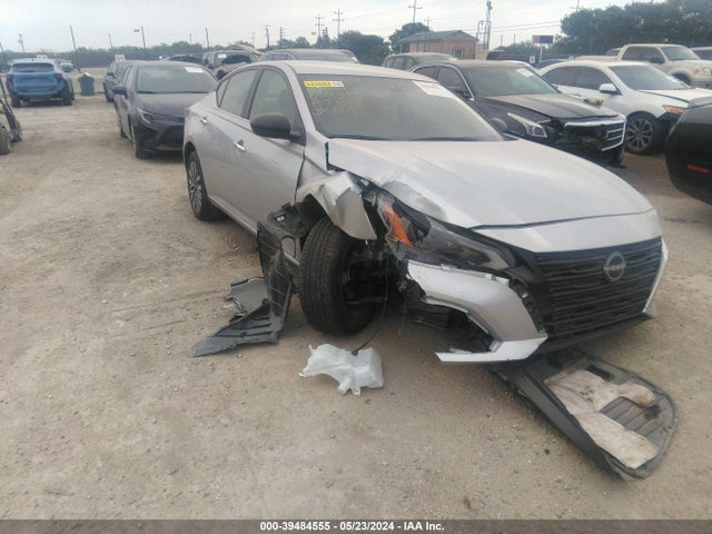 Nissan Altima Sv Fwd 2024 1N4BL4DVXRN330179 главное изображение