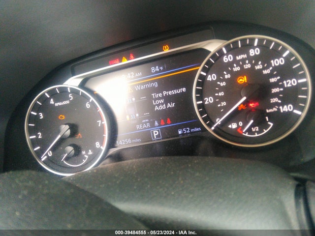 Nissan Altima Sv Fwd 2024 1N4BL4DVXRN330179 Image 16