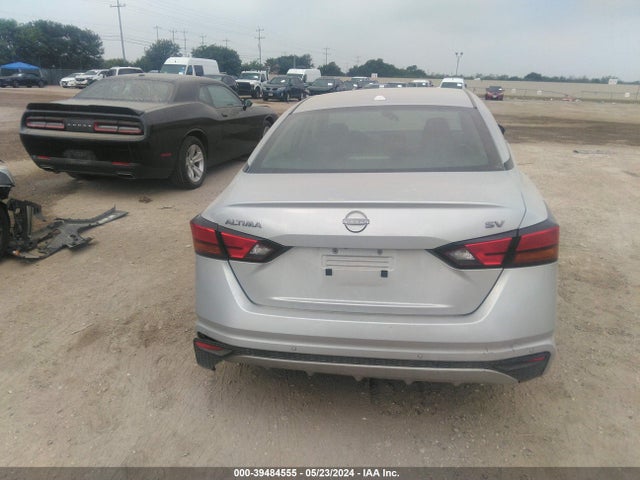 Nissan Altima Sv Fwd 2024 1N4BL4DVXRN330179 Image 17