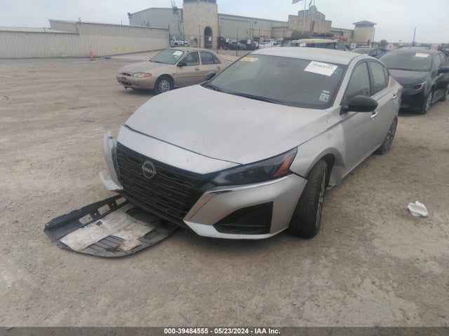 Nissan Altima Sv Fwd 2024 1N4BL4DVXRN330179 Image 2