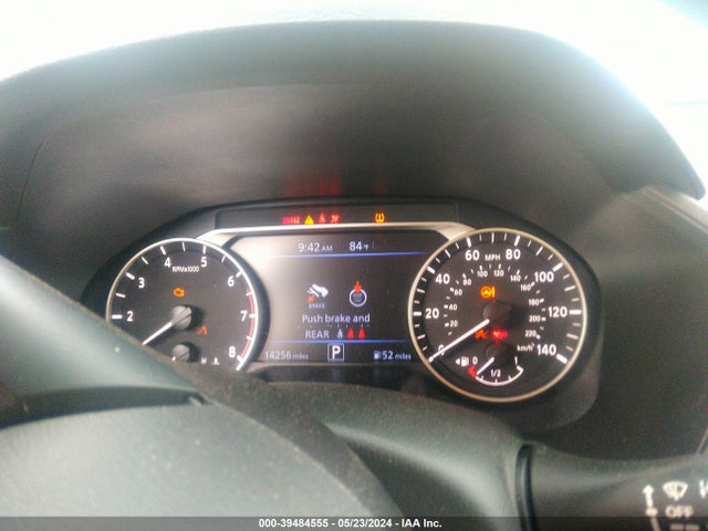 Nissan Altima Sv Fwd 2024 1N4BL4DVXRN330179 Image 7