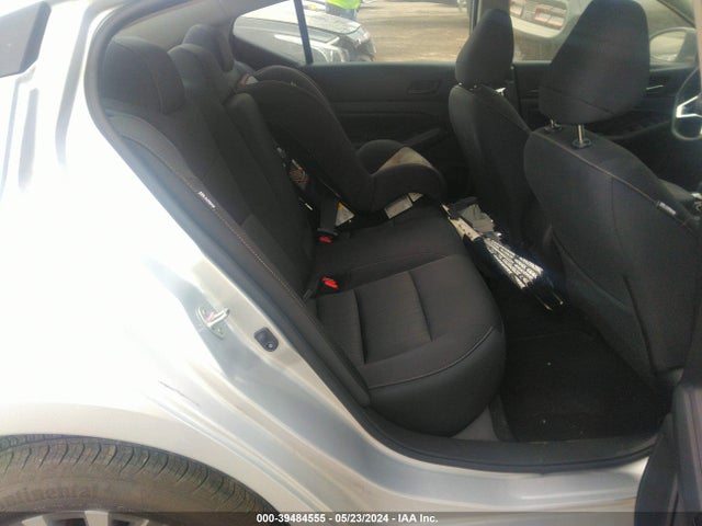 Nissan Altima Sv Fwd 2024 1N4BL4DVXRN330179 Image 8