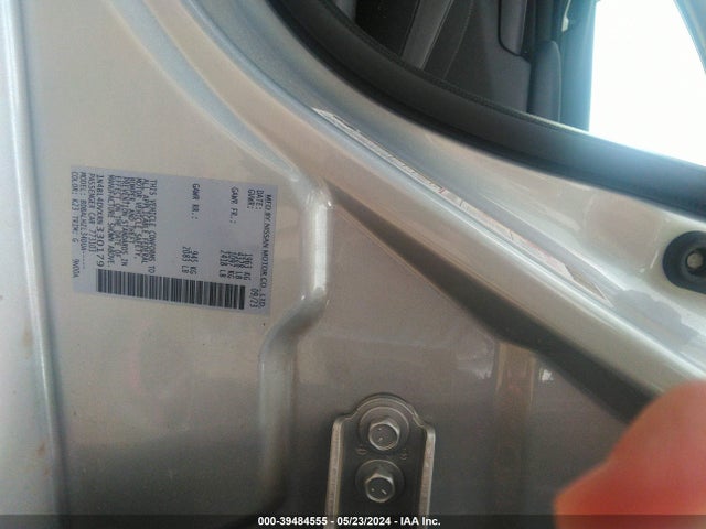 Nissan Altima Sv Fwd 2024 1N4BL4DVXRN330179 Image 9