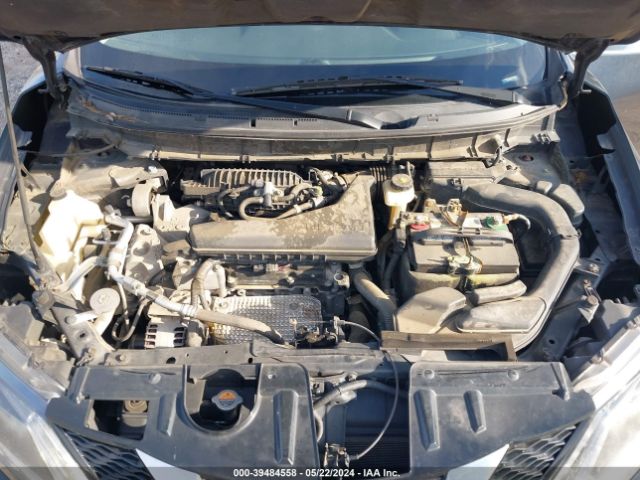 5N1AT2MV6GC773492 Nissan ROGUE SV