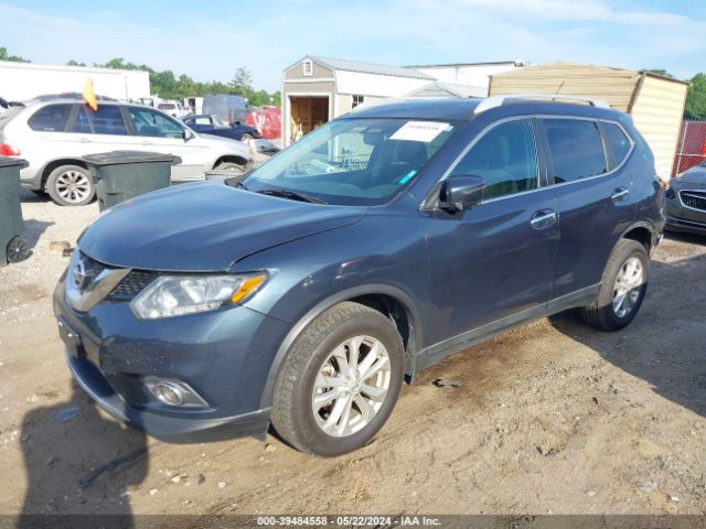 5N1AT2MV6GC773492 Nissan ROGUE SV