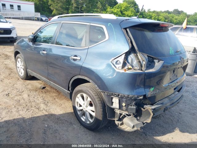 5N1AT2MV6GC773492 Nissan ROGUE SV