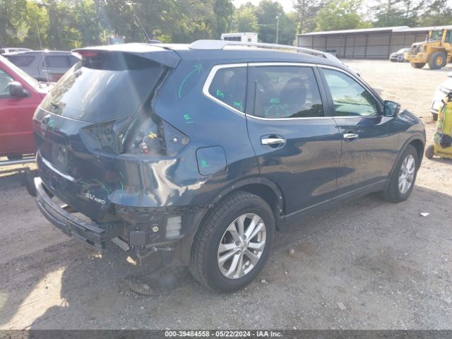 5N1AT2MV6GC773492 Nissan ROGUE SV