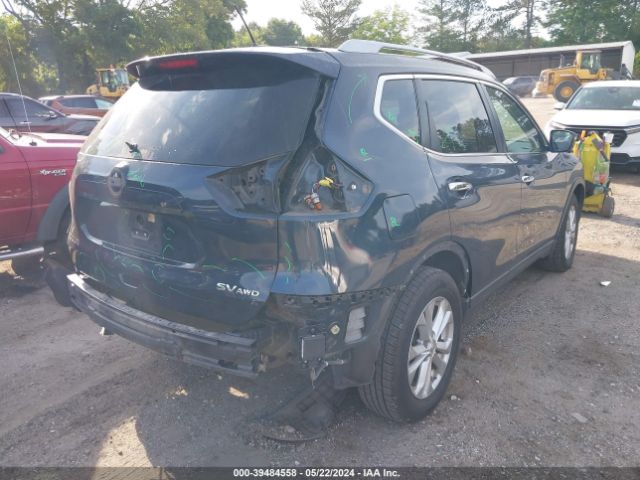 5N1AT2MV6GC773492 Nissan ROGUE SV