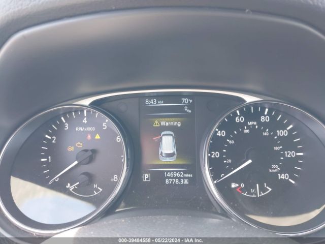 5N1AT2MV6GC773492 Nissan ROGUE SV