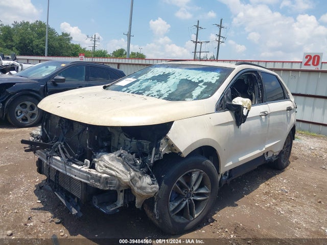 Ford EDGE SEL 2018 2FMPK3J93JBC26570 Image 2