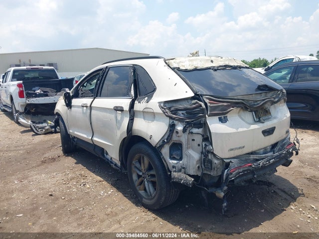 Ford EDGE SEL 2018 2FMPK3J93JBC26570 Image 3