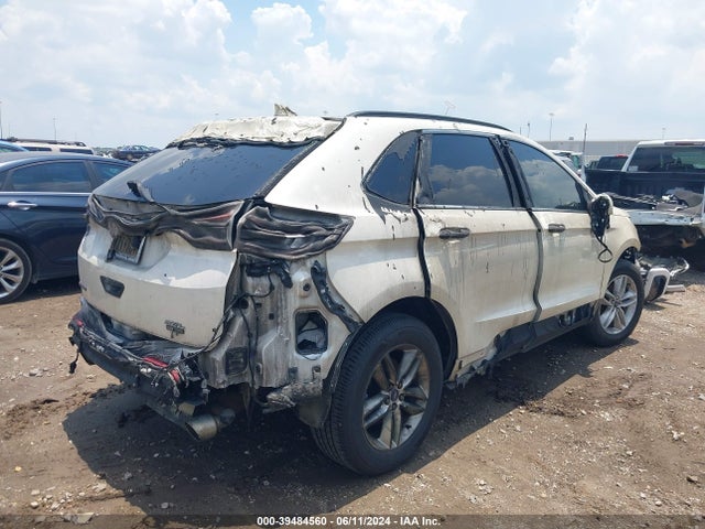 Ford EDGE SEL 2018 2FMPK3J93JBC26570 Image 4