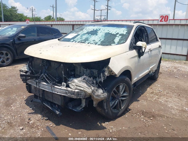 Ford EDGE SEL 2018 2FMPK3J93JBC26570 Image 6
